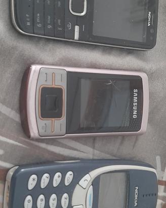 Cellulari vintage 