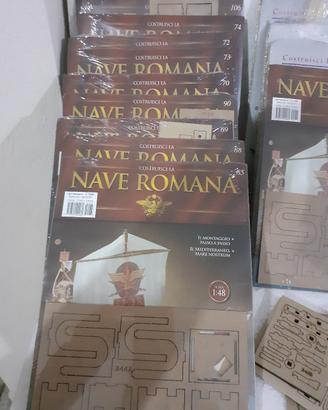 modellismo navale fascicoli uso hobbistica 