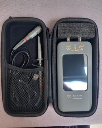 Oscilloscopio DSO BSIDE O2 50 MHz 2 canali