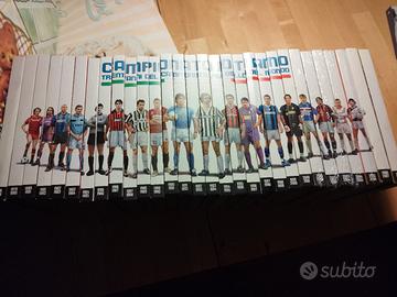  30 DVD i love calcio
