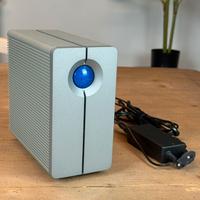 LaCie 2big NAS – 4TB (2×2TB)