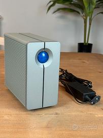 LaCie 2big NAS – 4TB (2×2TB)