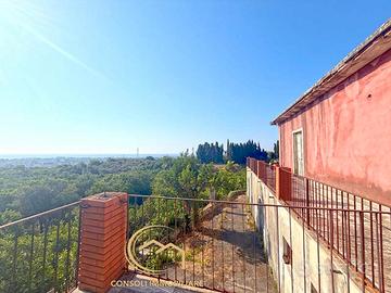 Mascali, Azienda agricola con rustici