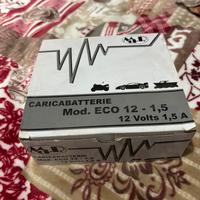 Mantenitore carica batteria moto
