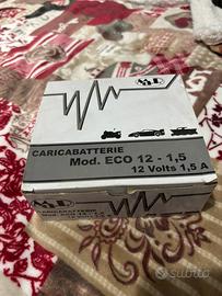 Mantenitore carica batteria moto