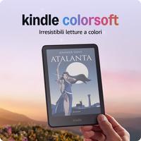 Amazon Kindle Colorsoft (Ultimo modello) 16GB