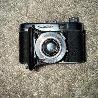 Macchina fotografica Voigtlander Vito II a 1955