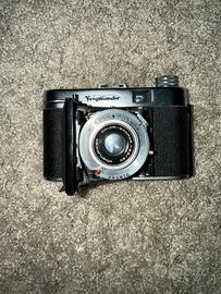 Macchina fotografica Voigtlander Vito II a 1955