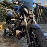 Yamaha mt-07 pure 2024