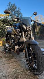 Yamaha mt-07 pure 2024