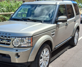 Land rover discovery 4 hse 30