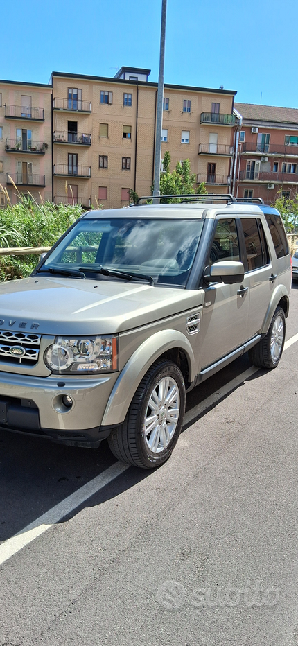 Land Rover Discovery 4ª serie