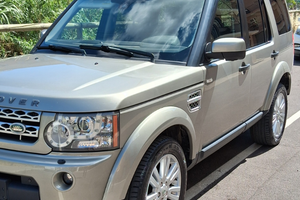 Land rover discovery 4 hse 30