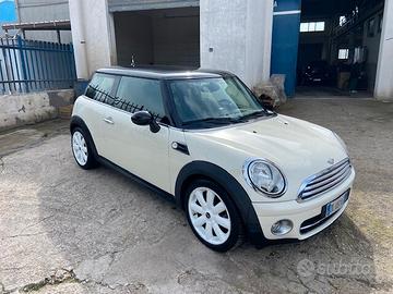 Mini 1.6 16V Cooper D COME NUOVA
