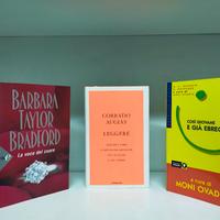 3 libri vari autori