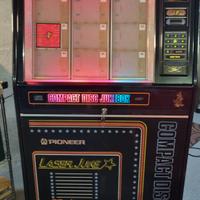 jukebox pioneer cj-v51 