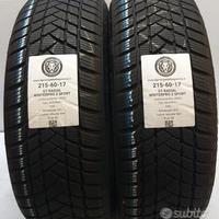 2 gomme 215 60 17 gt radial a48002