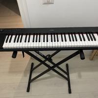 Pianoforte Elettrico Yamaha Piaggero NP-12