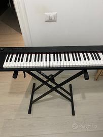 Pianoforte Elettrico Yamaha Piaggero NP-12