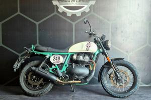 Royal Enfield Interceptor Bear