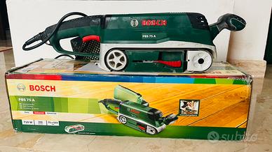 Levigatrice a nastro Bosch