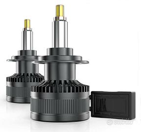 KIT FARI LED H7 CANBUS 6000K