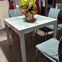 tavolo 90x90 allungabile