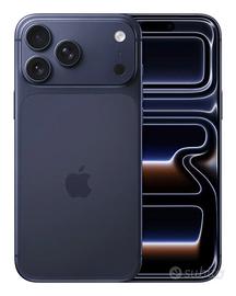 Apple iPhone 17 PRO MAX Blu 2TB, SIGILLATO