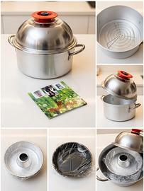 Kit Forno Magic Cooker / Magic Cooker iFib