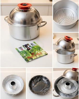 Kit Forno Magic Cooker / Magic Cooker iFib