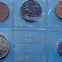 Commemorative San marino