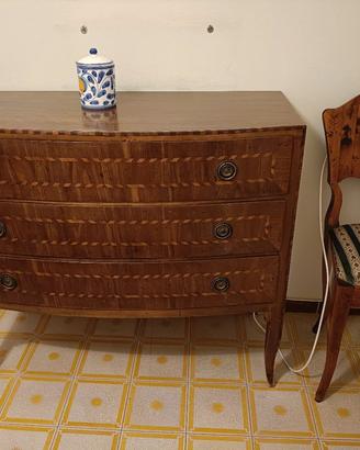 Arredo camera da letto.