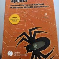 SOFTWARE SPYDER KIT USB FREESCALE