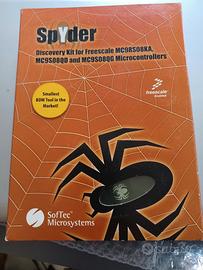 SOFTWARE SPYDER KIT USB FREESCALE