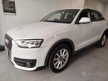 Audi Q3 2.0 TDI 140 cv