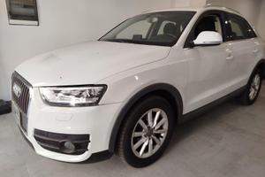Audi Q3 2.0 TDI 140 cv
