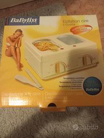 epilatore cera 