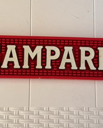 Bar Mat CAMPARI