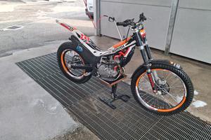Trial montesa cota 4rt