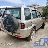 Land rover freelander l314 2.0 di 4x4 - ricambi