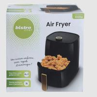 FRIGGITRICE AD ARIA BISTRO CHEF 3L MODELLO 4 IN 1