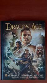 Collezione fumetti Dragon Age