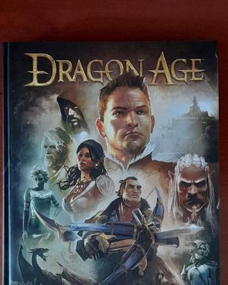 Collezione fumetti Dragon Age
