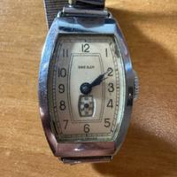 Orologio da polso vintage sovietico Zvezda