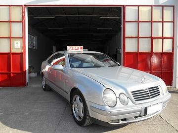 Mercedes CLK COUPE' 200 CON IMPIANTO G.P.L
