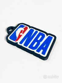 Portachiavi nba con anello