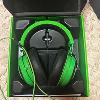 Cuffie razer kraken
