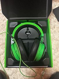 Cuffie razer kraken