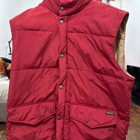 gilet vintage woolrich