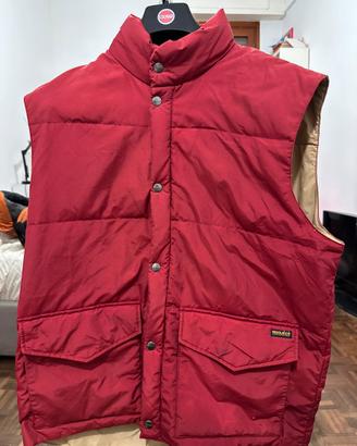 gilet vintage woolrich